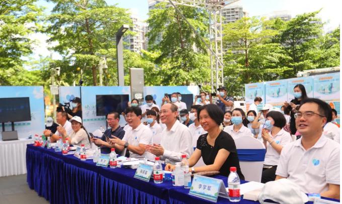 聚焦｜环为环保应邀参加深圳市全国低碳日宣传活动